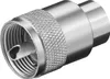 goobay wtyczka UHF do kabla o maksymalnej długości 10 mm Podgląd zdjęcia produktu 1