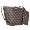 Guess Umhängetasche Eco Brenton Bucket Bag in Bag brown Produktbild-Vorschau 25