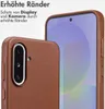 Kožený kryt Accezz MagSafe pre Samsung Galaxy A36 / A56 – Náhľad obrázku produktu 4