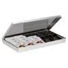 Hachez Cocoa Selection Täfelchen Metalldose 150g Produktbild-Vorschau 3