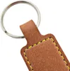 CombiCraft Schlüsselanhänger aus Kunstleder, rechteckig, Produktbild-Vorschau 2