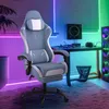 HEROJANE Ergonomická herná stolička s masážnou funkciou a Náhľad obrázku produktu 8