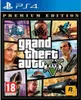 GTA 5 - Grand Theft Auto V Premium Edition PS4 Produktbild-Vorschau 1