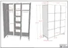 VIPACK - EVA Artikel-Set 3-tlg. best aus, Einzelbett, Produktbild-Vorschau 6