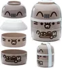 Pusheen Boîte à lunch Bento Box avec 3 compartiments Voir les images du produit 13