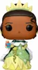 Disney Princess POP! Vinyl Figur Holiday Tiana 9 cm Náhled obrázku produktu 1