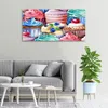 Tulup® Glas-Bild - 100x50 -Wandkunst - Wandbild hinter Produktbild-Vorschau 3