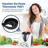 Mixtopffuss Behälterunterteil Sockel für Thermomix TM31 Produktbild-Vorschau 8