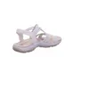 Skechers REGGAE SLIM-SUNNYSIDE Sandalen Weiß, 25 mm Produktbild-Vorschau 21