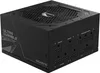 A black computer power supply unit (PSU) with various ports visible on the side. Náhľad obrázku produktu