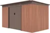 Gartenhaus G21 GRAH 700 - 340 x 206 cm, anthrazit Produktbild-Vorschau 11