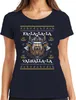 Fa La La La Valhalla La Wikinger - Weihnachten Produktbild-Vorschau 1
