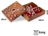 LOGOPLAY Original Funny Pigz - Spielfeld 18 x 18 cm - mit Produktbild-Vorschau 12