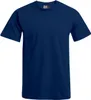 Basic T-Shirt Herren, Marineblau, L Produktbild-Vorschau 1