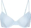 LSCN by Lascana Bügel-Bikini-Top Nele hellblau Größe 40 Cup Produktbild-Vorschau 1