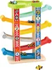 Tooky Toy Farebná šmykľavka pre autá Náhľad obrázku produktu 3