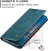OnePlus 13 Hülle - CaseMe 013 Klapphülle - Blau Produktbild-Vorschau 9