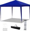 Izrielar Faltpavillon 3x3 m wasserdicht, Pavillon faltbar Produktbild-Vorschau 1