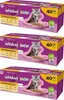 Whiskas Junior Geflügel Auswahl in Gelee, 120 Produktbild-Vorschau 1