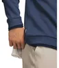 Under Armour Ua M Sweater Fleece Qz – academy, velikost: XL Náhled obrázku produktu 3