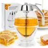 Honigspender, Ausgießer, Behälter für Sirup und Schokolade, Produktbild-Vorschau 1