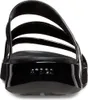Crocs GETAWAY PATENT STRAPPY Damen BLK 38-39 Produktbild-Vorschau 7
