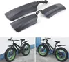 Fahrrad-Schutzblech-Set, 66 cm (26 Zoll), Kunststoff, vorne Produktbild-Vorschau 1