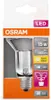 La lampada per piante OSRAM LED Star con filamento e base Anteprima dell’immagine prodotto 6