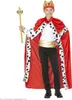 Königsumhang mit Krone - Biblischer König Kinder M - 140 cm Produktbild-Vorschau 3