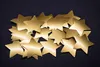 25x Sticker Stern Aufkleber DIY Sterne 46mm gold Produktbild-Vorschau 2