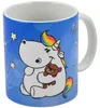 Pummel & Friends Tasse Pummeleinhorn - A cup of Tea is like Produktbild-Vorschau 3