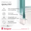 STEIGNER Duschtürdichtung gebogen UK17 80 cm (1 Stk.) Produktbild-Vorschau 3