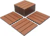 Yakimz WPC Terrassenfliesen 22er Holzfliesen Kunststoff Produktbild-Vorschau 1