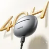Cuffie wireless, Baseus, in-ear, Bluetooth 6.0, 9 ore di Anteprima dell’immagine prodotto 12