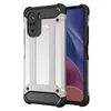 Hybrid Armor Hülle für Xiaomi Poco F3 - Silber KP9535 Produktbild-Vorschau 1
