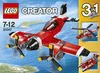 LEGO® - Creator, Avion à hélice ; 31047 Voir les images du produit 7