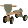 Bandits & Angels Vintage Rider Grünes Holz-Laufrad ab 1 Produktbild-Vorschau 1