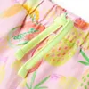 vidaXL Kindershorts mit Kordelzug Zartrosa 116 Produktbild-Vorschau 3
