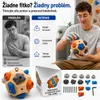 Trénovač prstov s nastaviteľnými úchytmi na lezenie, hračka Náhľad obrázku produktu 3