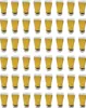 48 x Bierglas Getränkeglas Glas 300 ml spülmaschinenfest Ø Produktbild-Vorschau 2