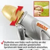 HECHT 02095 Gartenbrause Pistolen Brause | Messing Produktbild-Vorschau 9