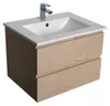 Mobile singolo + lavabo + colonna SORRENTO Anteprima dell’immagine prodotto 5