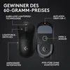 LOGITECH G Pro x Superlight 2 schwarz 910-006631 Produktbild-Vorschau 8
