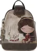Anekke Freizeitrucksack Rucksack Muse Anti-Theft Backpack Produktbild-Vorschau 9