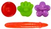 Leantoys Magnetische Zeichentafel mit Stempeln Produktbild-Vorschau 3
