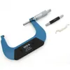 YATO Bügelmessschraube YT-72303 75-100mm Produktbild-Vorschau 7