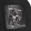 Goorin Bros. Raging  Trucker Cap Original Recipe black Produktbild-Vorschau 8