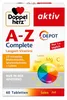 Doppelherz A-Z DEPOT, 60 St. Tabletten Produktbild-Vorschau 5