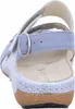 Waldläufer Heliett 342002-267 Damensandalette, Leder, Sky Produktbild-Vorschau 41