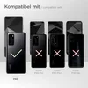 Glas Schutzfolie für Huawei P40, Stückzahl:2er Set Produktbild-Vorschau 2
